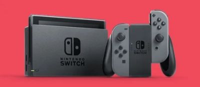 Лот: 12441650. Фото: 1. Nintendo Switch продам. Консоли