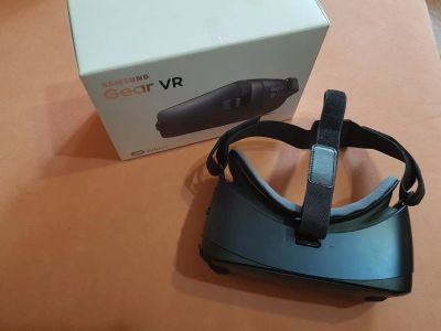 Лот: 11531414. Фото: 1. Очки виртуальной реальности Samsung... 3D-очки