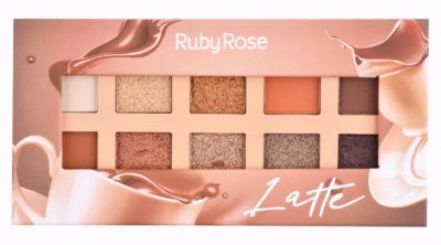 Лот: 19097172. Фото: 1. Ruby Rose (palette) Latte Палетка... Макияж