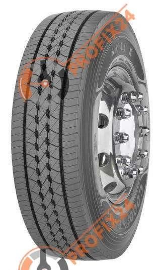 Лот: 14326299. Фото: 1. Автошина Goodyear KMAX S HL 295... Шины