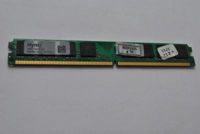 Лот: 11062098. Фото: 1. оператива DDR2 Hunix и Patriot... Оперативная память