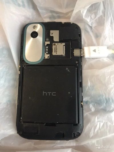 Лот: 12126920. Фото: 1. HTC desire x. Смартфоны