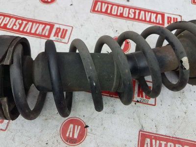 Лот: 20900488. Фото: 1. Стойка подвески Mitsubishi Outlander... Ходовая, подвеска, рулевое управление