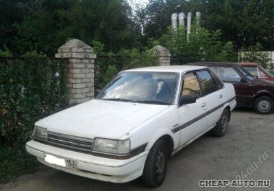 Лот: 2124302. Фото: 1. Toyota corona 1.8 автомат. Автомобили