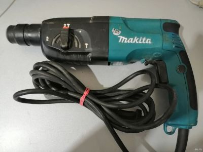 Лот: 15229214. Фото: 1. Перфоратор Makita HR2450 (2312-08... Электроинструмент