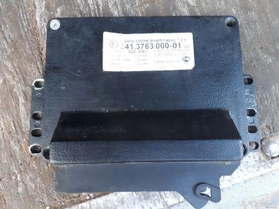 Лот: 13645979. Фото: 1. ЭБУ мозги Блок управления комп... Электрооборудование