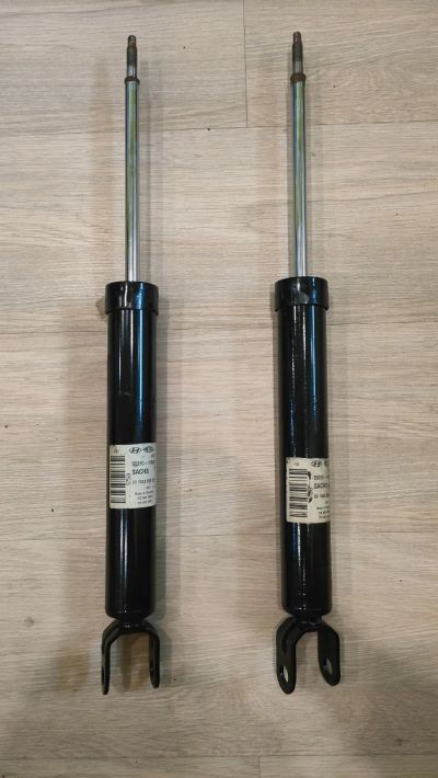 Лот: 19498408. Фото: 1. Амортизаторы Kia Ceed 2010 Sachs... Ходовая, подвеска, рулевое управление