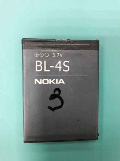 Лот: 11018476. Фото: 1. АКБ аккумуляторная батарея Nokia... Аккумуляторы