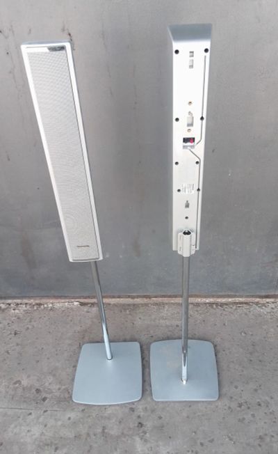 Лот: 25383348. Фото: 1. Колонки Panasonic 170вт (по IEC... Пассивные акустические системы