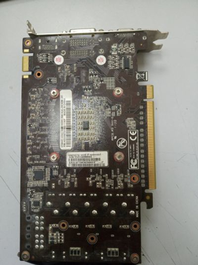 Лот: 15661695. Фото: 1. Видео карта gtx560ti 1Gb. Видеокарты