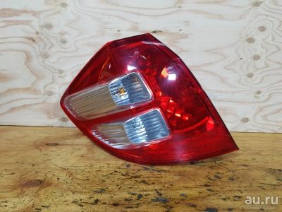 Лот: 18537432. Фото: 1. Фонарь Honda Fit GE6 L13A 2010... Оптика и освещение