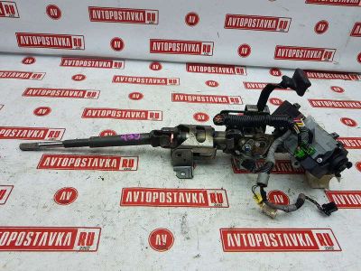 Лот: 20895958. Фото: 1. Рулевая колонка Honda Fit GE6... Ходовая, подвеска, рулевое управление