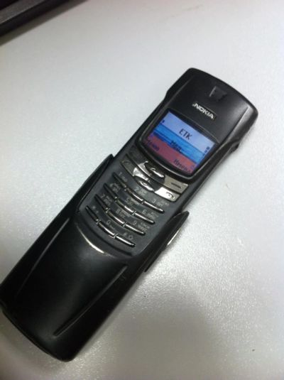 Лот: 9806085. Фото: 1. nokia 8910i оригинал. Кнопочные мобильные телефоны