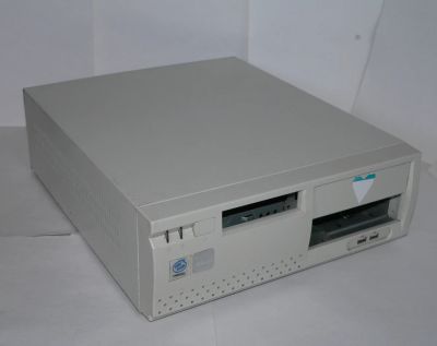 Лот: 5326991. Фото: 1. Корпус mATX DeskTop INWIN D500... Корпуса, блоки питания