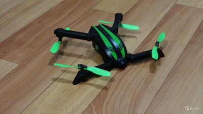 Лот: 15302890. Фото: 1. Квадракоптер - Spyder-X FPV (Отличный... Другое (фото, видеокамеры, оптика)