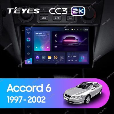 Лот: 21428563. Фото: 1. Штатная магнитола Teyes CC3 2K... Автомагнитолы