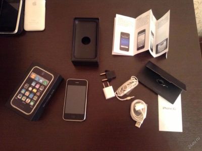Лот: 3434304. Фото: 1. Iphone 3G 8GB. Смартфоны