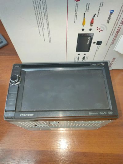 Лот: 22463843. Фото: 1. Автомагнитола Pioneer. Автомагнитолы