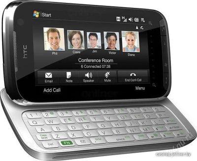 Лот: 2701120. Фото: 1. HTC Touch Pro2 (Чистый Американец... Смартфоны
