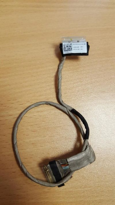 Лот: 7887169. Фото: 1. Шлейф матрицы для ноутбука samsung... Шлейфы, кабели, переходники