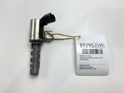Лот: 23291637. Фото: 1. Клапан VVT-I Toyota Mark X 2009... Двигатель и элементы двигателя
