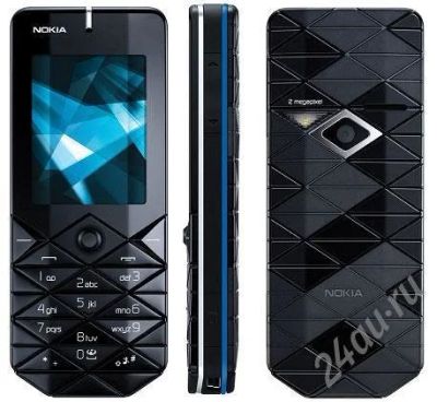 Лот: 696163. Фото: 1. Nokia 7500 Prism. Кнопочные мобильные телефоны