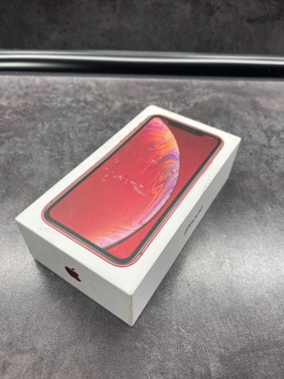 Лот: 20530944. Фото: 1. Коробка от iPhone XR Ростест. Коробки, инструкции