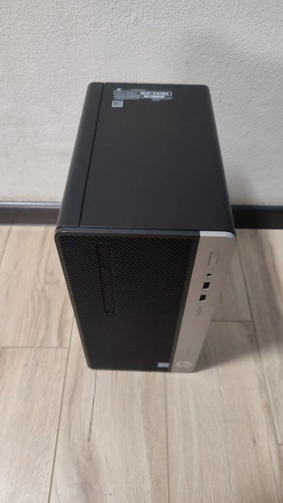 Лот: 20275353. Фото: 1. Системный блок HP Prodesk 400... Компьютеры в сборе