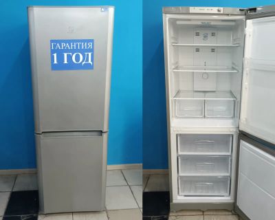 Лот: 25777649. Фото: 1. Холодильник Indesit BIA 16 NFS... Холодильники, морозильные камеры