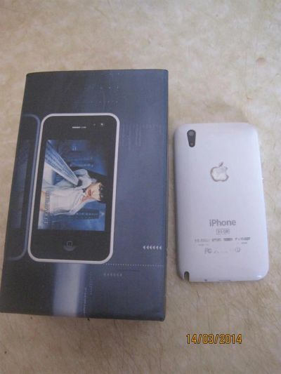 Лот: 3838164. Фото: 1. Apple Iphone. Другое (смартфоны, связь, навигация)