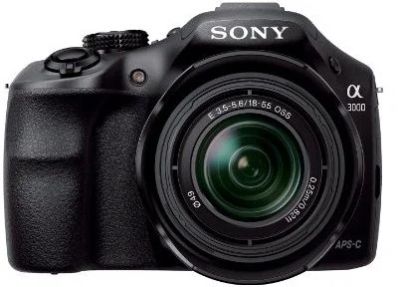 Лот: 8809062. Фото: 1. Sony A3000 kit 18-55. Цифровые беззеркальные со сменной оптикой