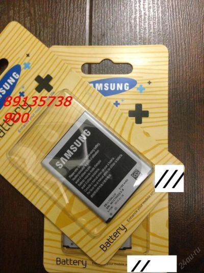 Лот: 5807916. Фото: 1. Аккумулятор Samsung Galaxy s3... Аккумуляторы