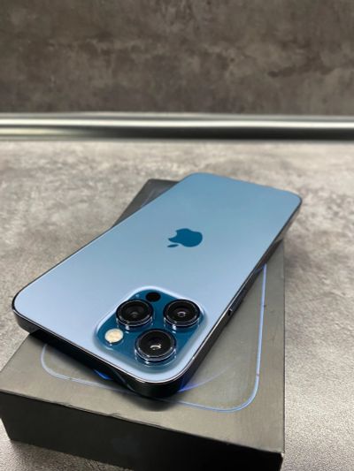 Лот: 19837821. Фото: 1. Отличный iPhone 12 Pro Max 128... Смартфоны