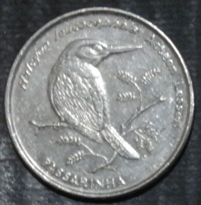 Лот: 16247099. Фото: 1. Экзотика с рубля (23278) Кабо-Верде. Остальные страны