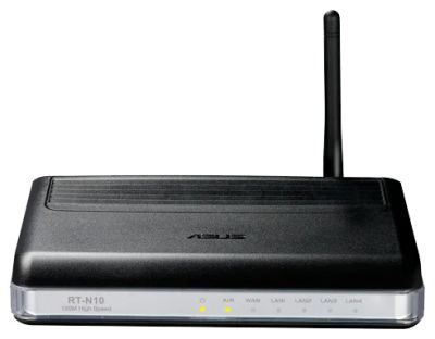 Лот: 3108804. Фото: 1. Asus RT-N10. Маршрутизаторы (роутеры)