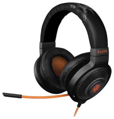 Лот: 5435479. Фото: 1. Razer Kraken Pro World of Tanks. Акустические системы