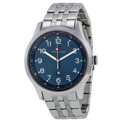 Лот: 10887478. Фото: 1. Часы Tommy Hilfiger Men's 1710308... Оригинальные наручные часы