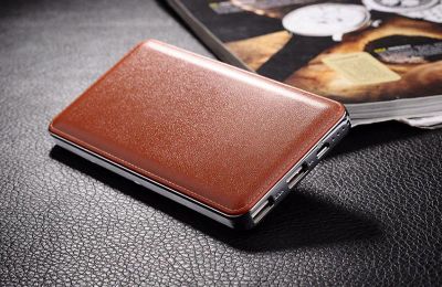 Лот: 6528752. Фото: 1. Power bank 50 000mAh с покрытием... Внешние, портативные аккумуляторы для смартфонов (Power bank)