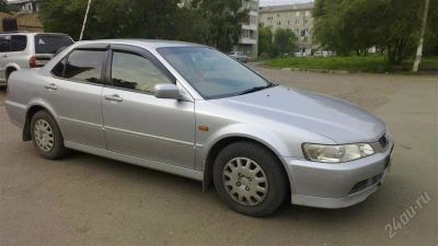 Лот: 2688467. Фото: 1. Продам Хонду Аккорд, 2002. Автомобили