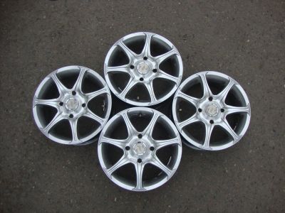 Лот: 11342587. Фото: 1. Комплект Литых дисков RW Wheels... Диски