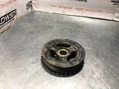 Лот: 17086224. Фото: 1. Шкив коленвала Mazda Atenza GG3S... Другое (автозапчасти)