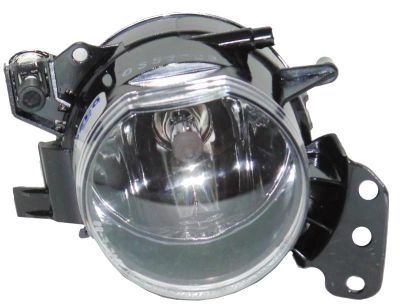 Лот: 9874419. Фото: 1. Туманка правая bmw e60 (03-07... Оптика и освещение