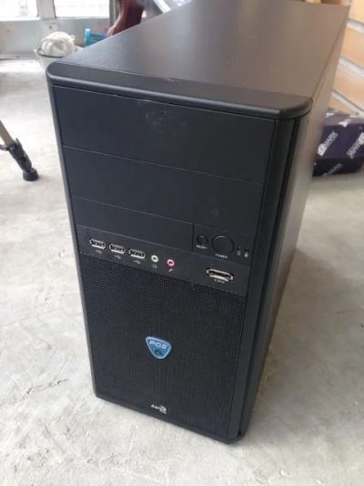 Лот: 7536591. Фото: 1. Корпус ATX Новый. Корпуса, блоки питания