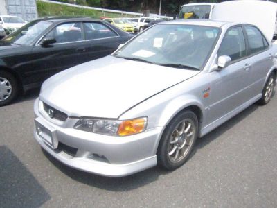 Лот: 10278092. Фото: 1. Фары Honda Accord cl1 EuroR. Оптика и освещение