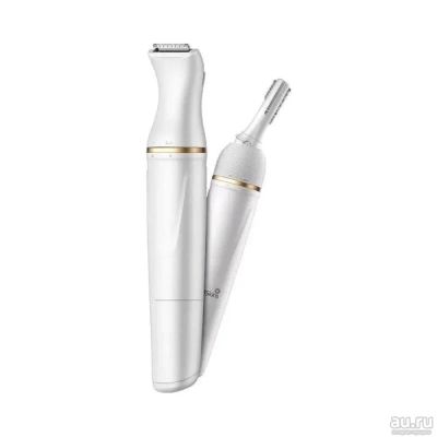 Лот: 16515828. Фото: 1. Триммер для бровей Xiaomi WellSkins... Укладка и стрижка волос, бритьё, эпиляция