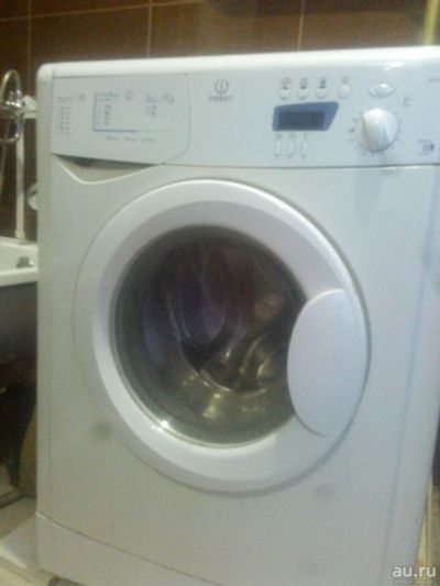 Лот: 13691063. Фото: 1. Стиральная машина Indesit WEi27... Стиральные машины