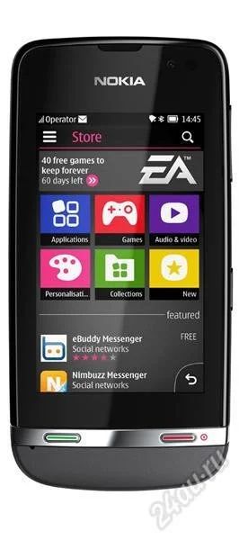 Лот: 2488458. Фото: 1. NOKIA asha 311. Кнопочные мобильные телефоны