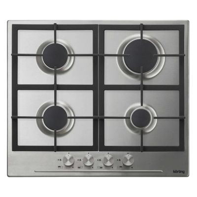 Лот: 24496468. Фото: 1. Газовая варочная панель Korting... Плиты, духовые шкафы, варочные поверхности