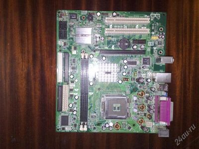 Лот: 2266485. Фото: 1. Материнская плата foxconn. Материнские платы