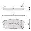 Лот: 14634836. Фото: 1. FPK20R \5830207A00\HANKOOK FRIXA... Запчасти